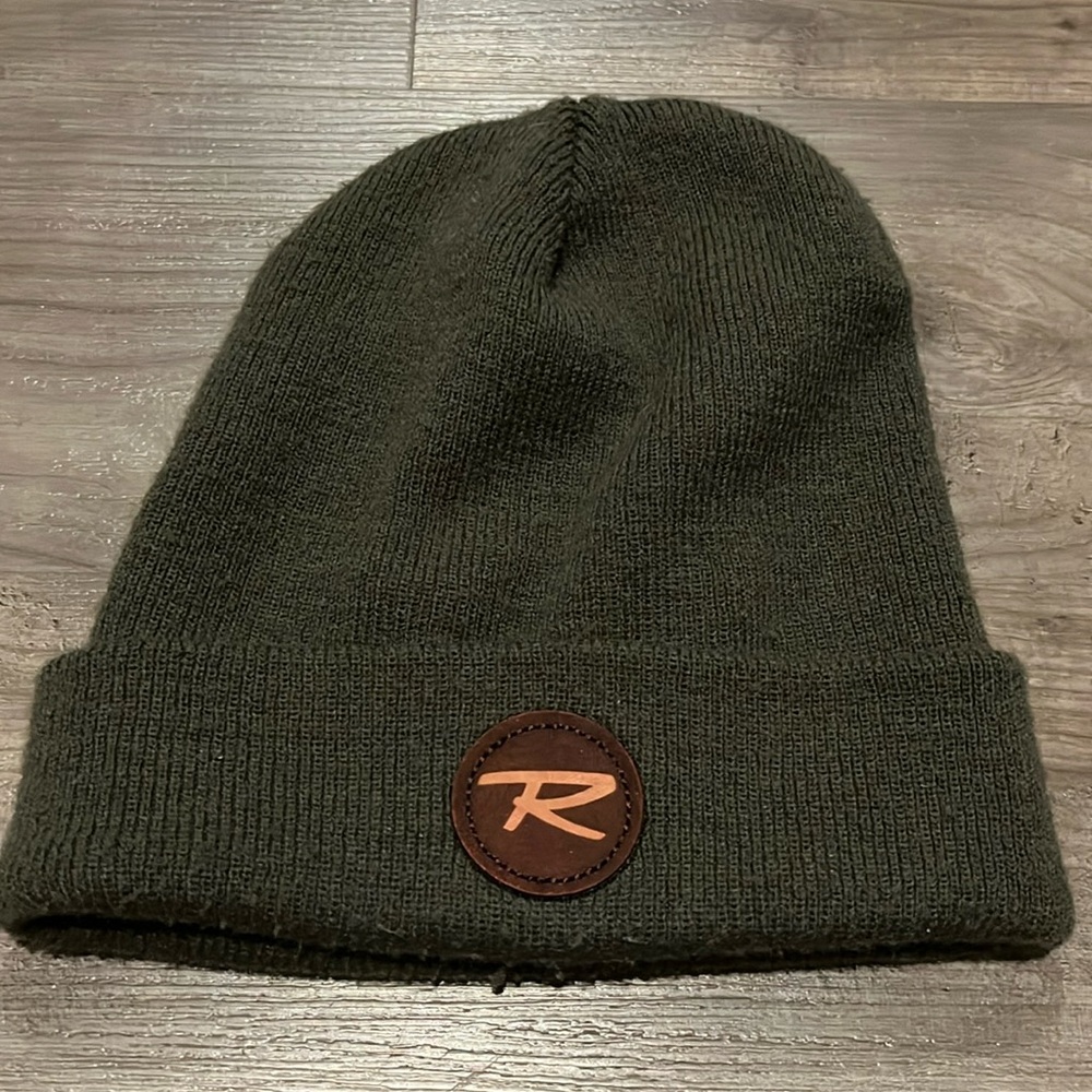Rossignol Forest Green Beanie